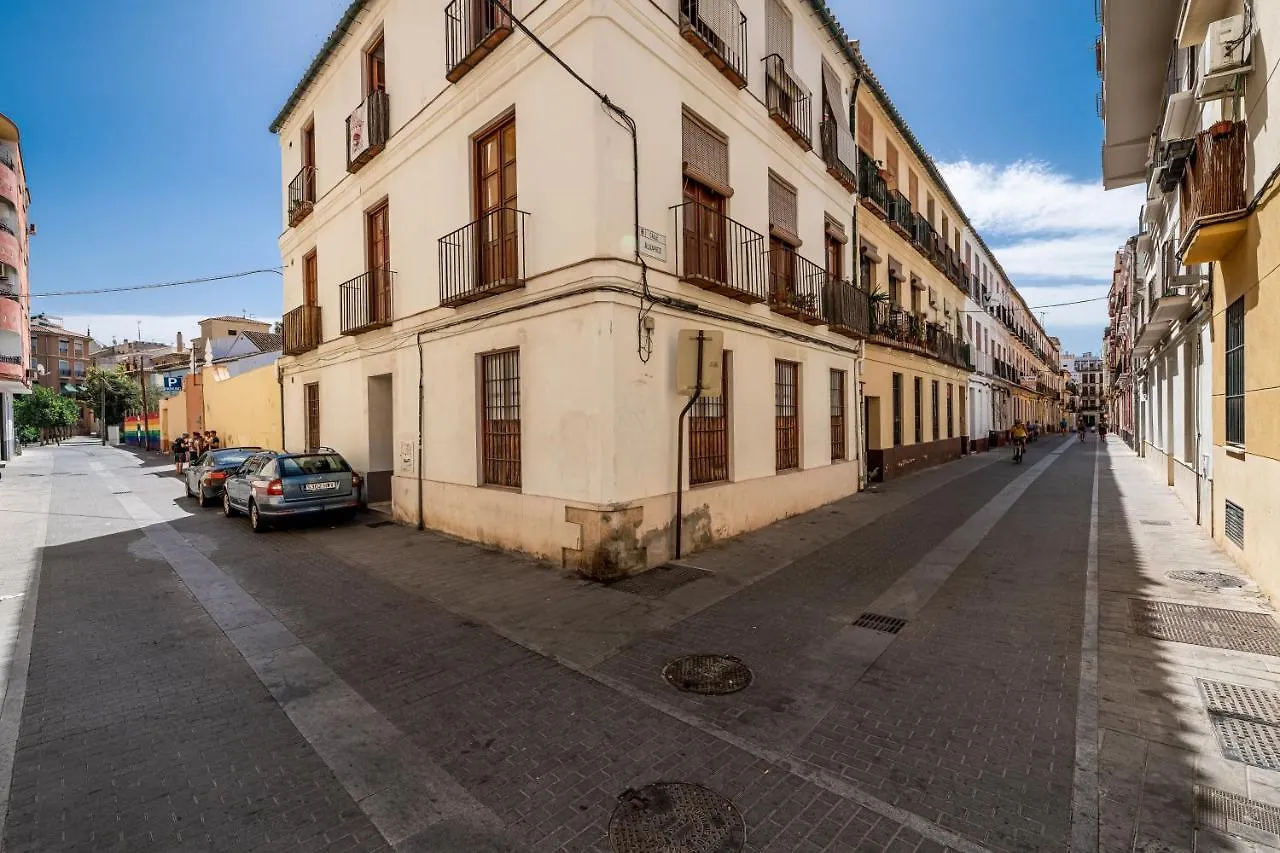 Malaga Center Suite 0*,  스페인