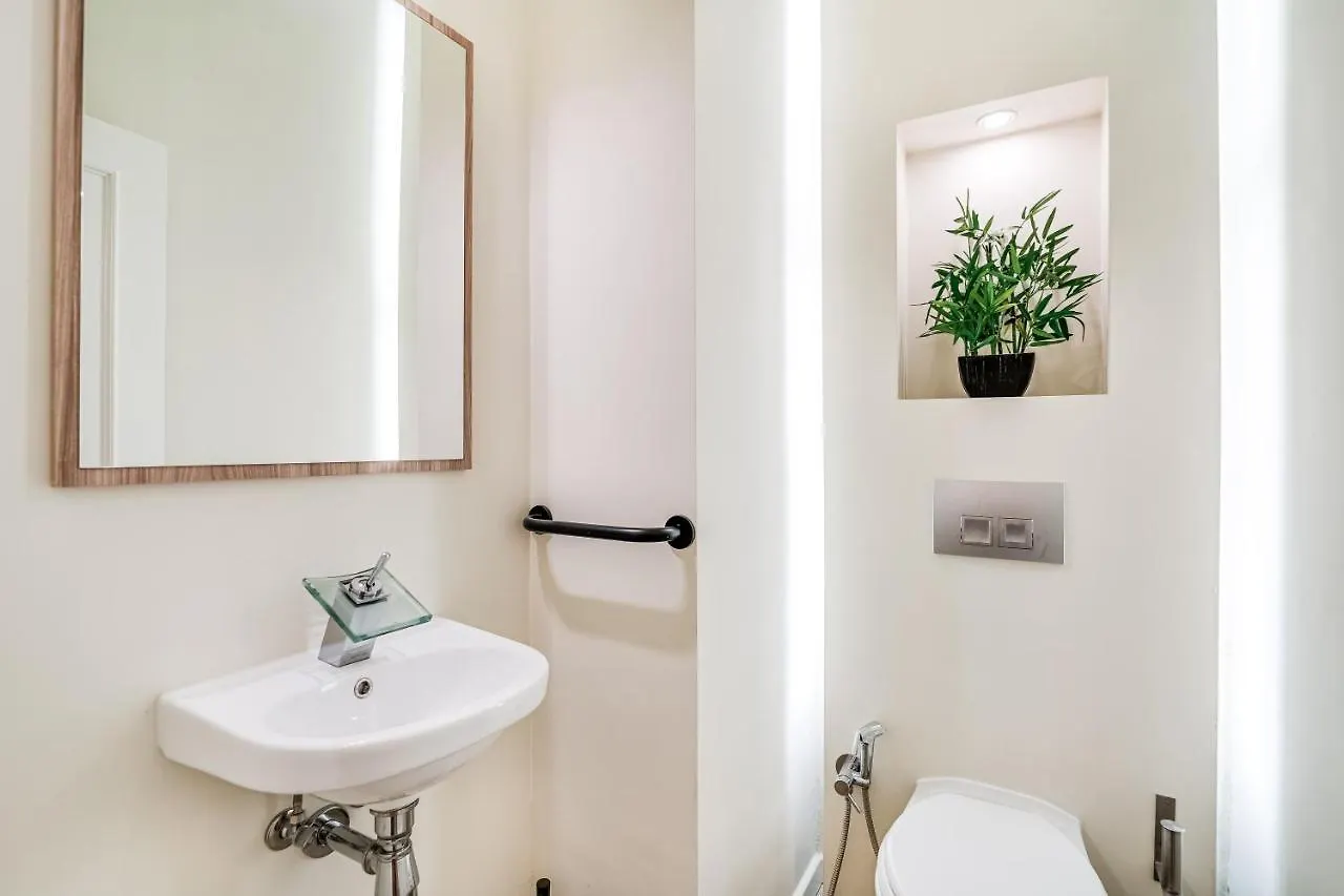 Malaga Center Suite 아파트