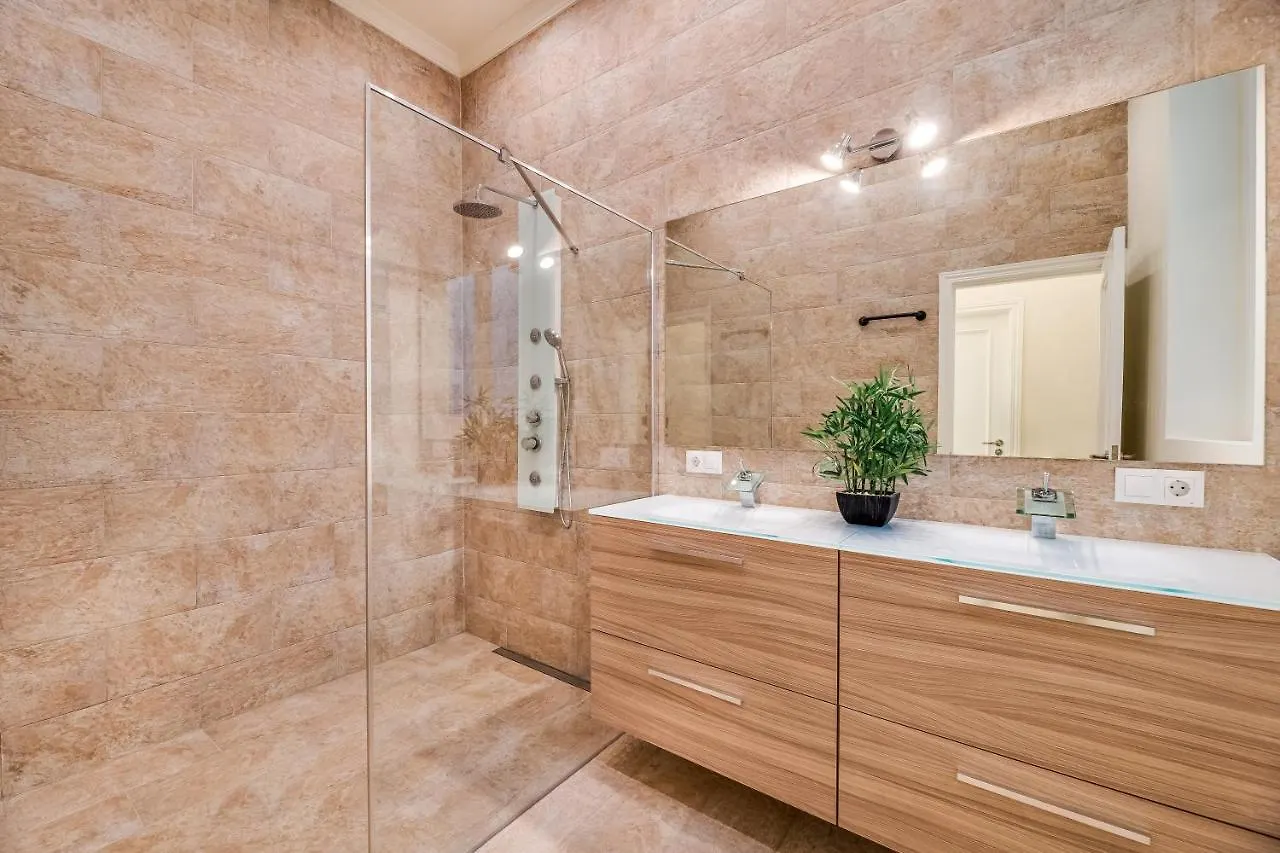Malaga Center Suite Hiszpania
