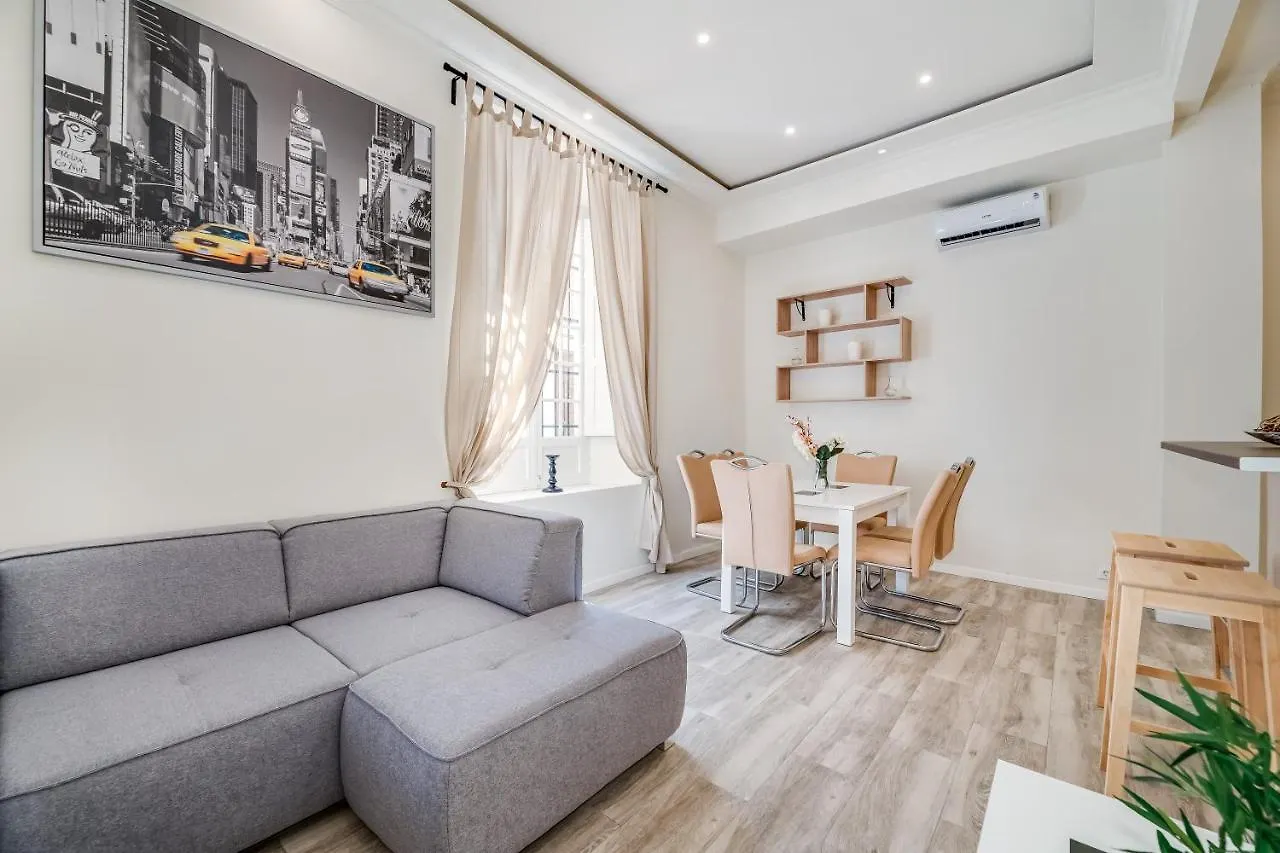 Malaga Center Suite