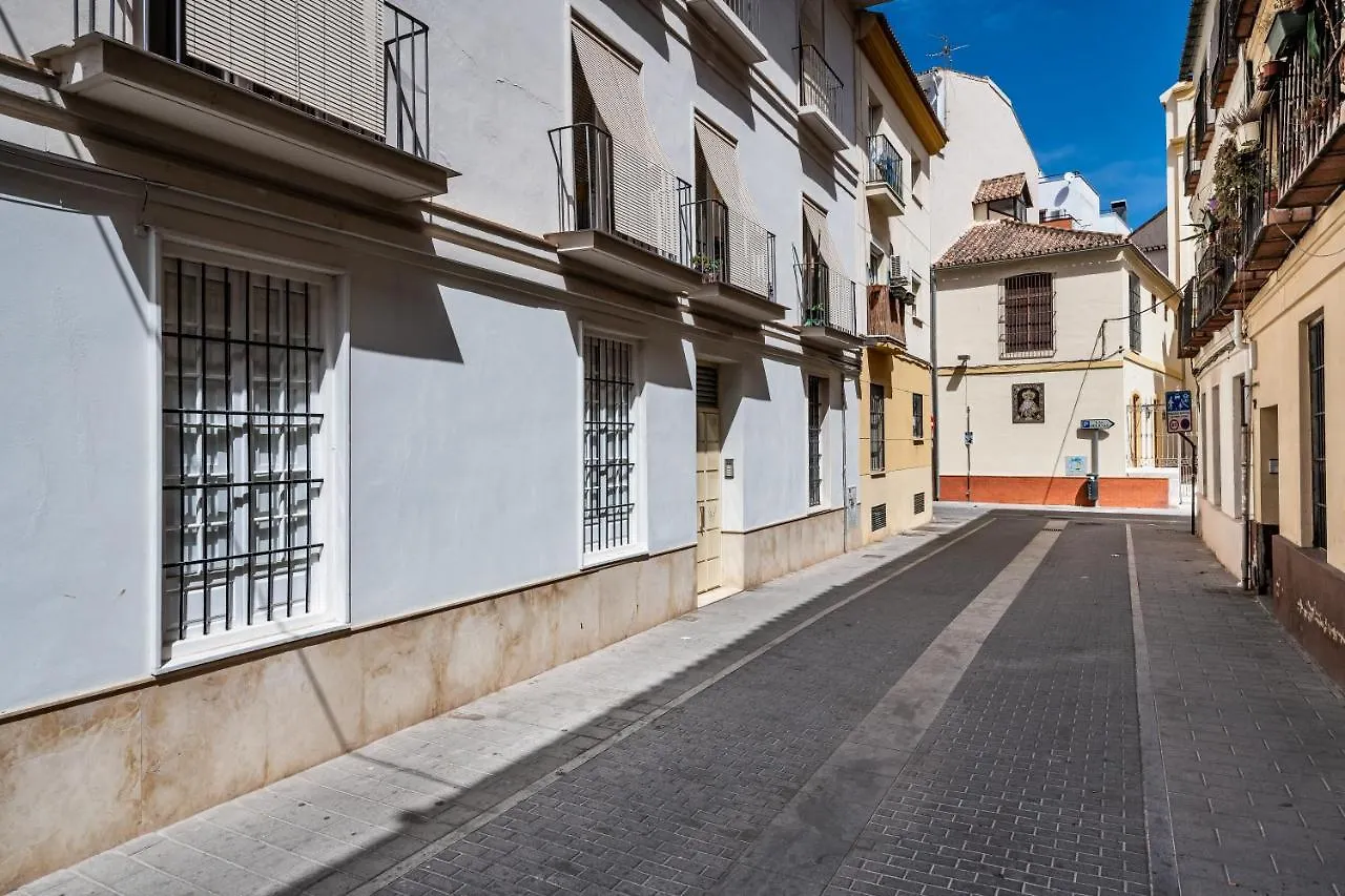Apartment Malaga Center Suite