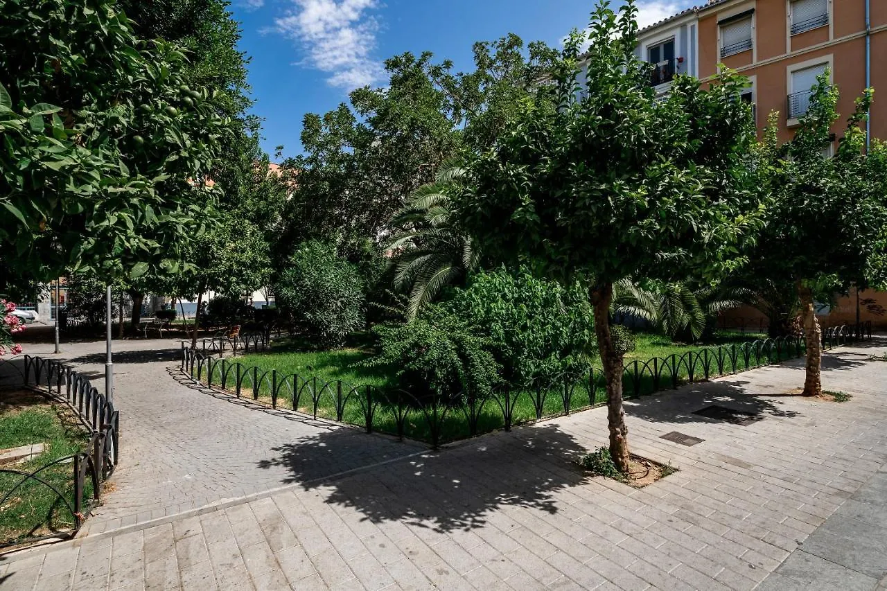Malaga Center Suite Spain