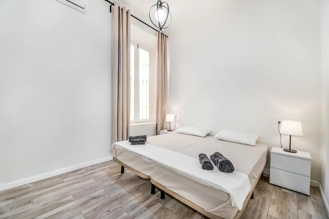 Malaga Center Suite