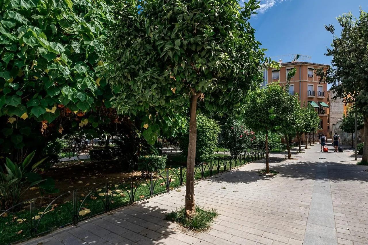 Malaga Center Suite Apartment
