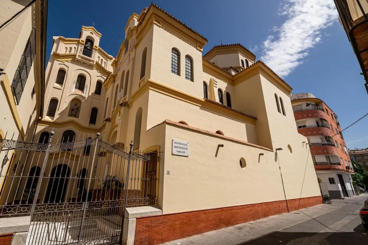 Apartment Malaga Center Suite Spain